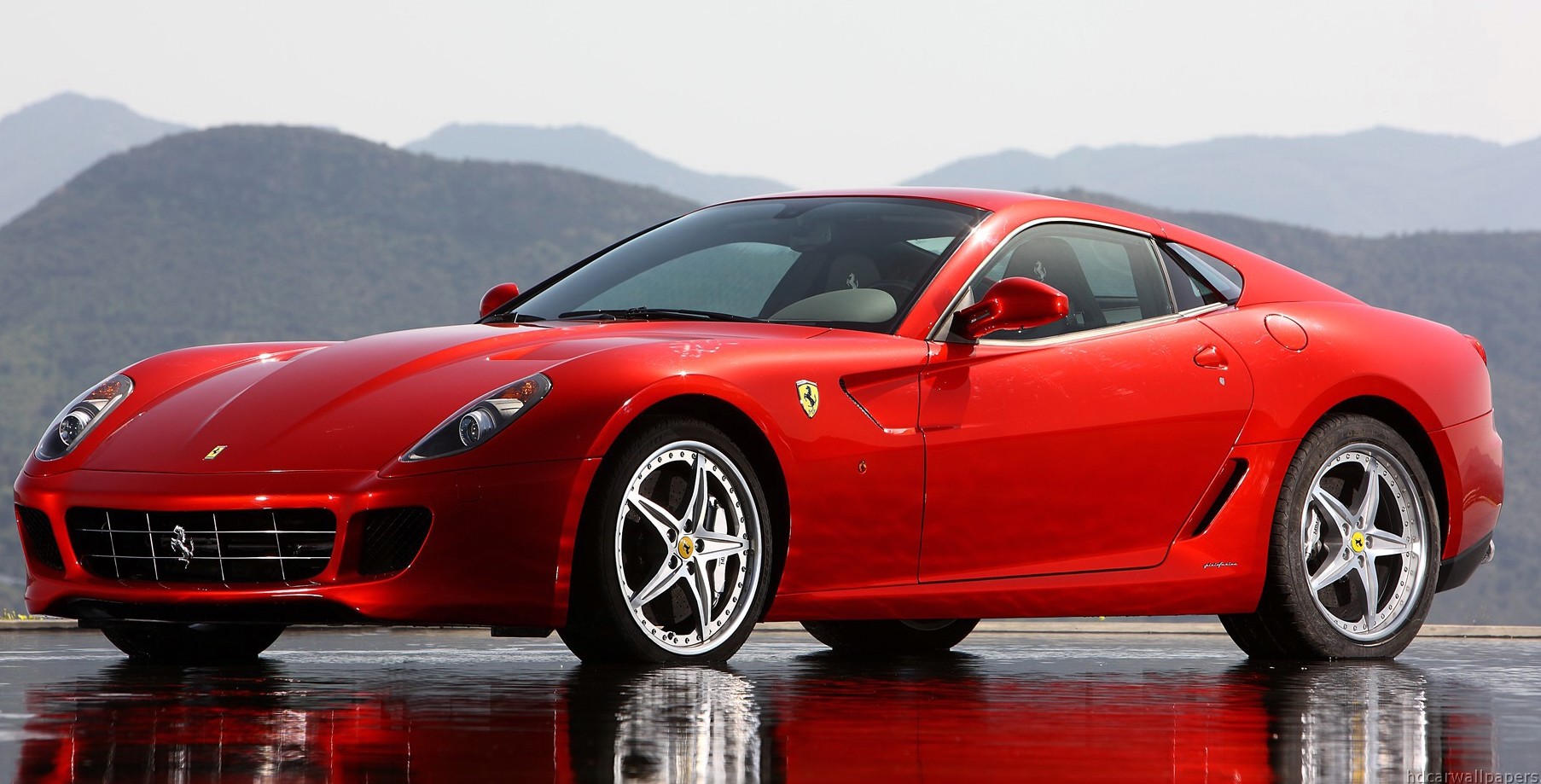 ferrari 599 gtb fiorano for sale