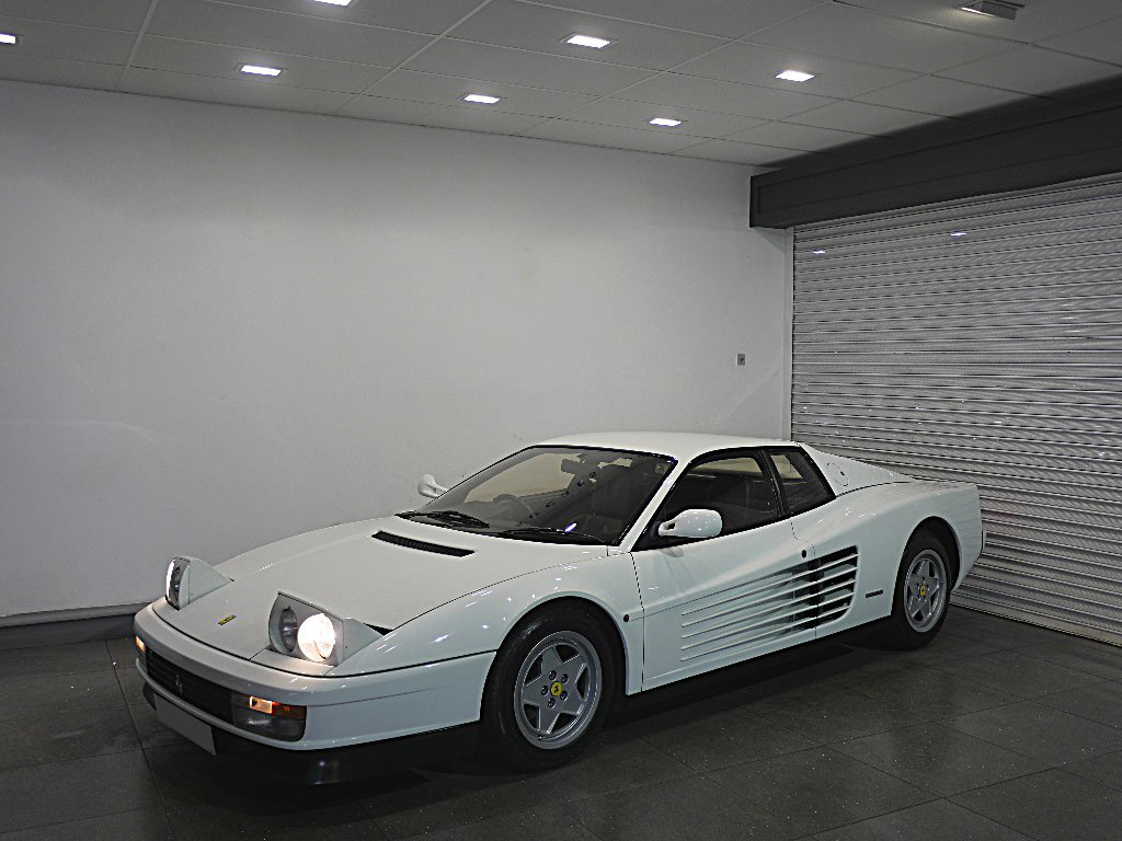 1993 ferrari testarossa